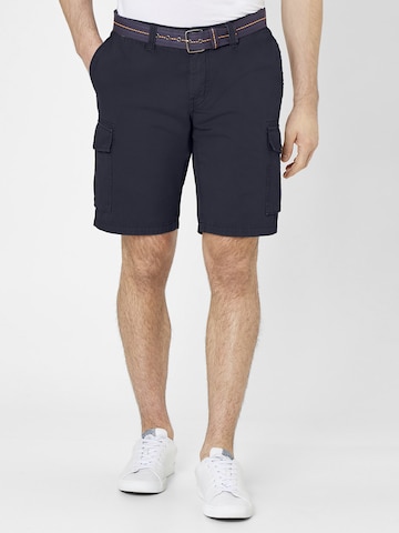 REDPOINT Regular Shorts in Blau: predná strana