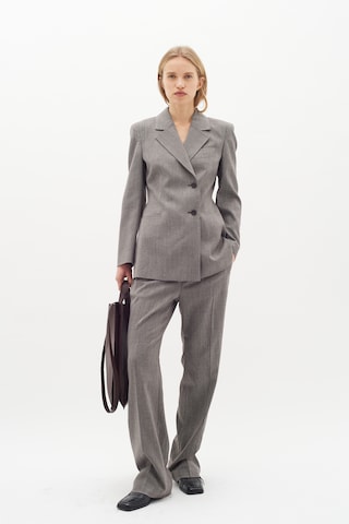 InWear Regular Hose in Grau