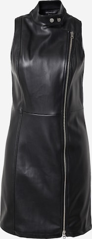 Robe 'RYA' ARMANI EXCHANGE en noir : devant