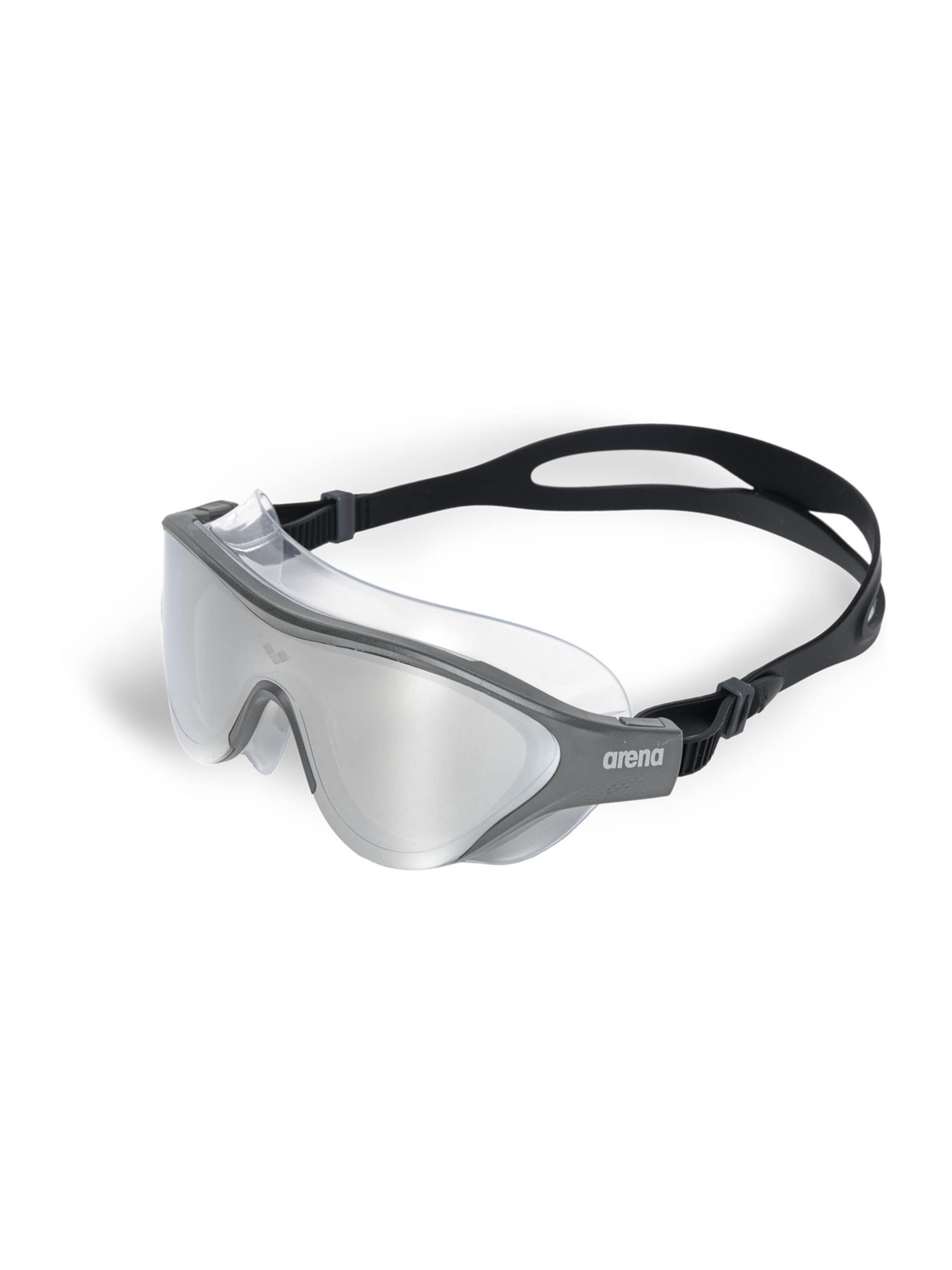 ARENANaočale 'THE ONE MASK MIRROR' - siva boja: prednji dio