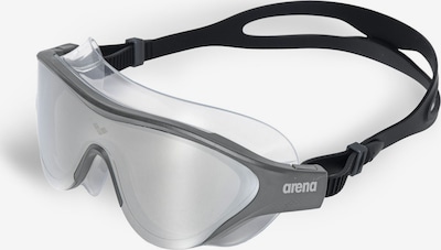 Akiniai 'THE ONE MASK MIRROR' iš ARENA, spalva – pilka / juoda, Prekių apžvalga