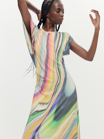 Desigual Jurk in Groen