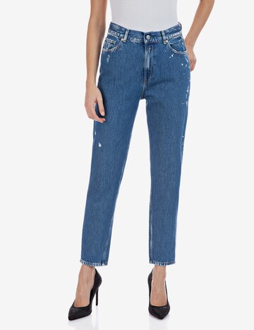 REPLAY Regular Jeans 'Kiley' in Blauw: voorkant