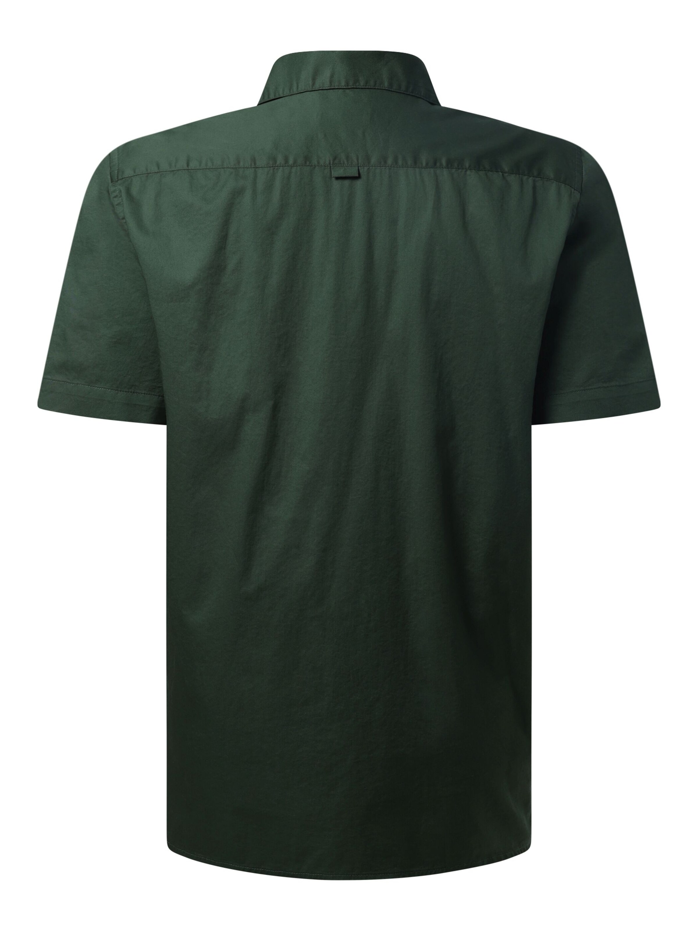 Coupe regular Chemise PIERRE CARDIN en vert
