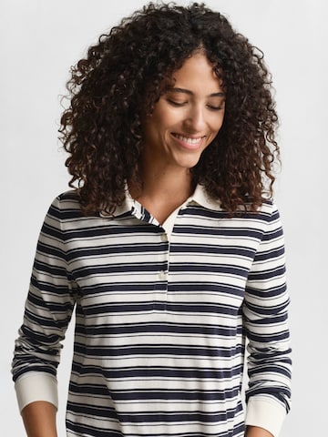 GANT Тениска в бежово