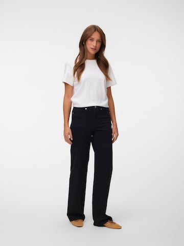 VERO MODA - regular Vaquero en negro