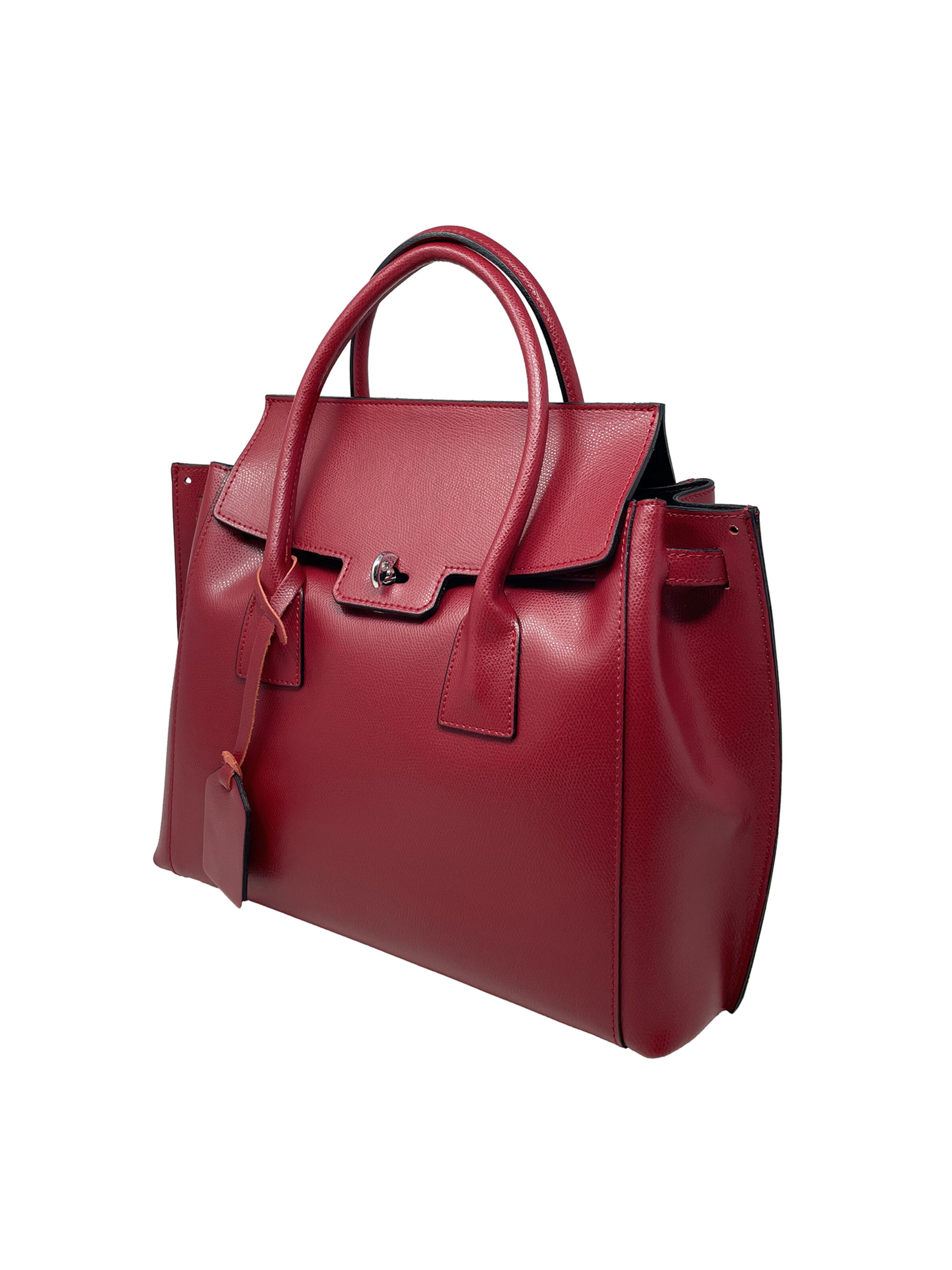 CHICCA BORSE Handtas in Rood