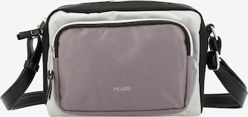 Picard Shoulder Bag 'Move' in Grey: front