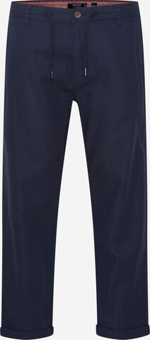 INDICODE JEANS Regular Chino 'Idcombat' in Blauw: voorkant