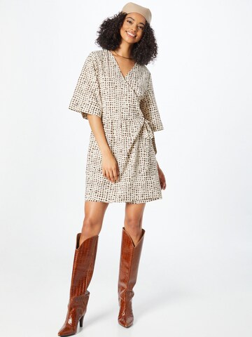 OBJECT Dress 'OFELIA' in Beige