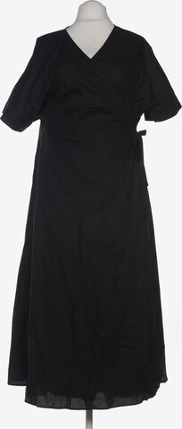 Marina Rinaldi Dress in 4XL in Black: front