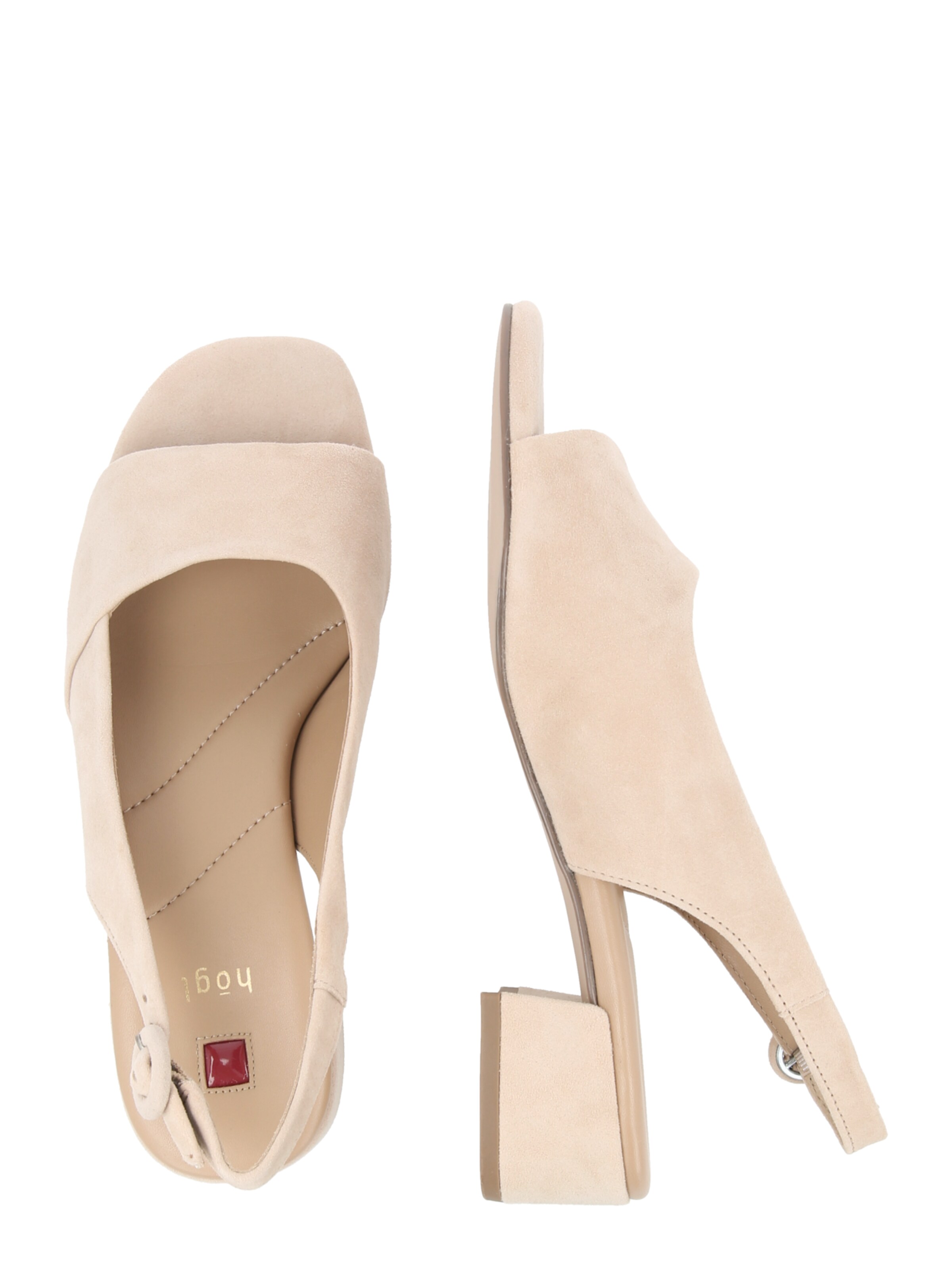Högl Sandal in Beige
