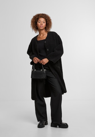 Urban Classics Trui in Zwart