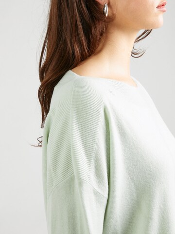 Pull-over 'AMALIA' ONLY en vert