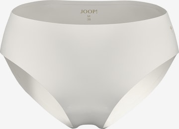 Slip ' Sensation ' JOOP! en blanc : devant