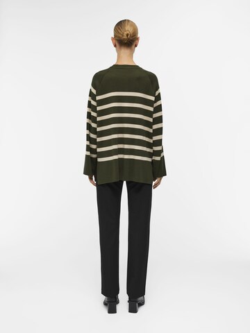 OBJECT Sweater 'ESTER' in Green