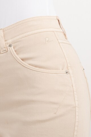 Recover Pants Tapered Pants 'Cara' in Beige