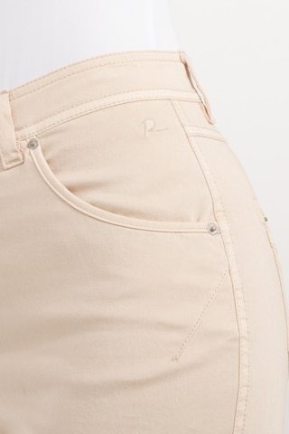 Recover Pants Tapered Broek 'Cara' in Beige