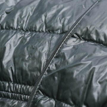 MONCLER Übergangsjacke L in Grün