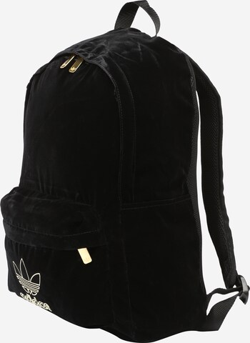 ADIDAS ORIGINALS Backpack in Black