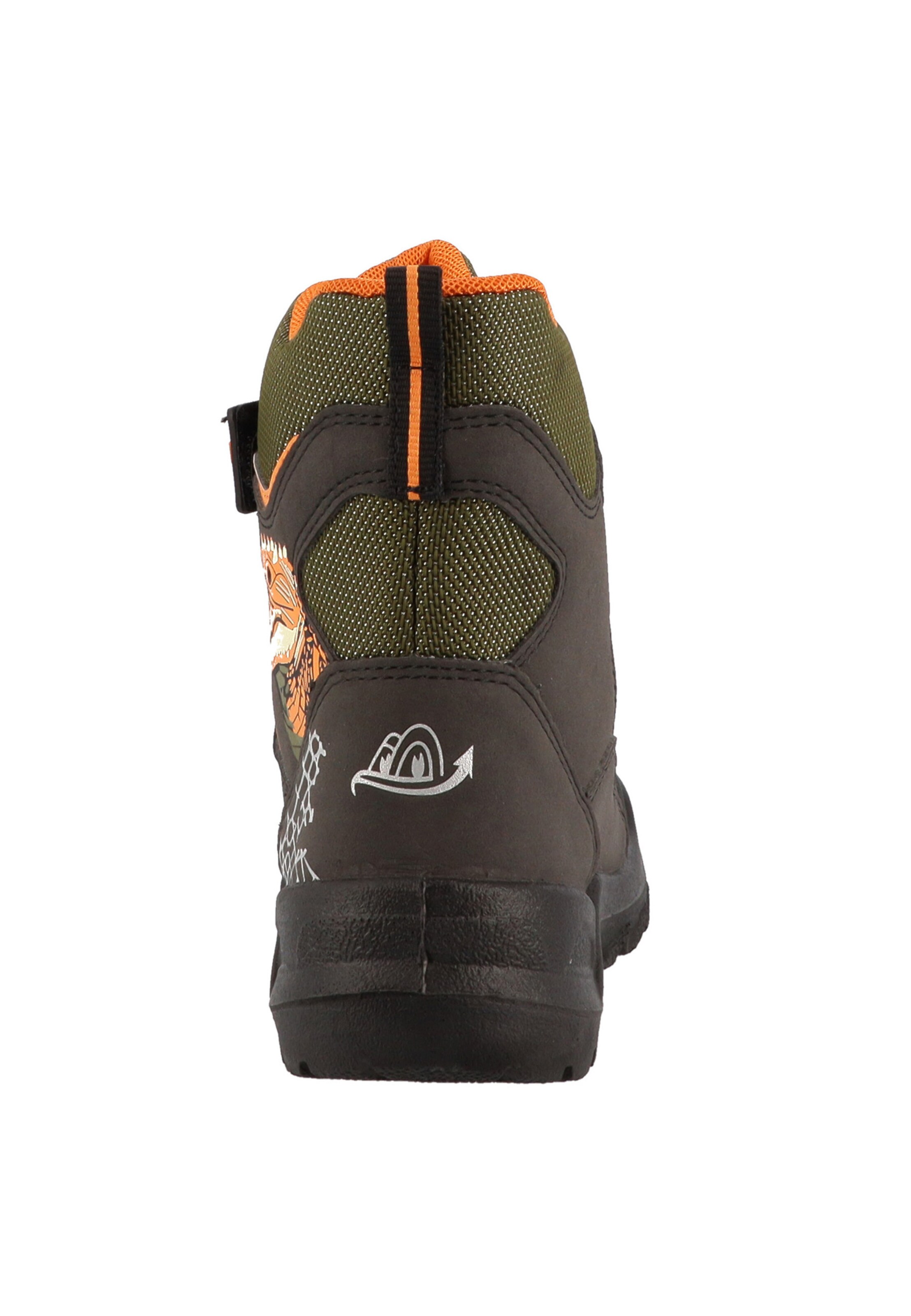 LURCHI Snow boots 'Kepa' in Green