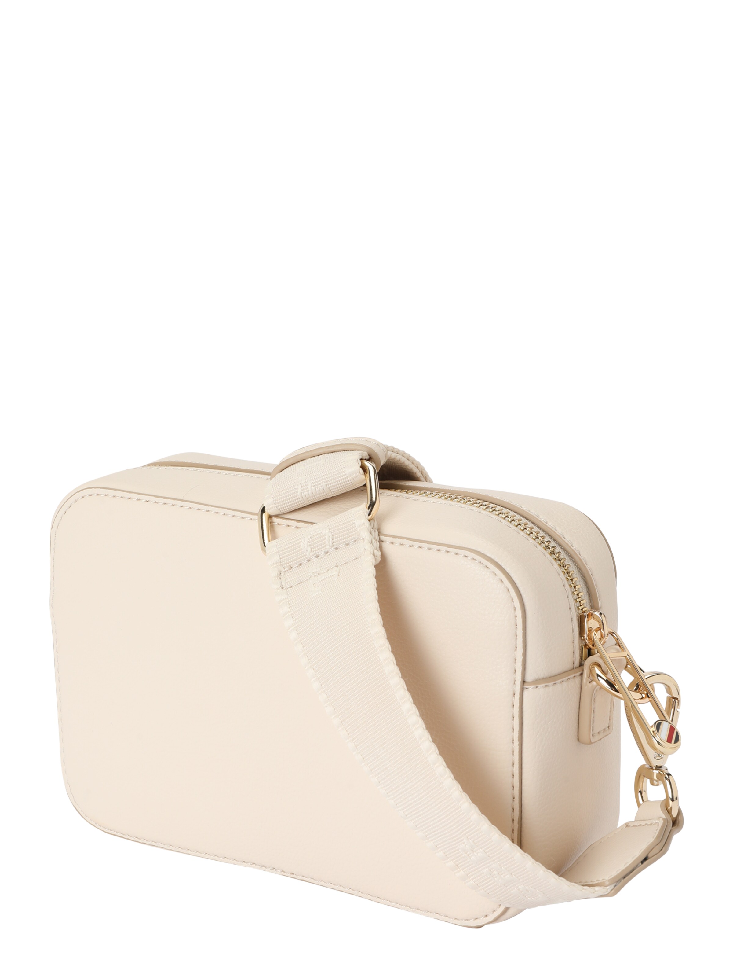 TOMMY HILFIGER Чанта с презрамки в бежово