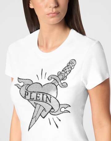 Philipp Plein Shirt in Wit