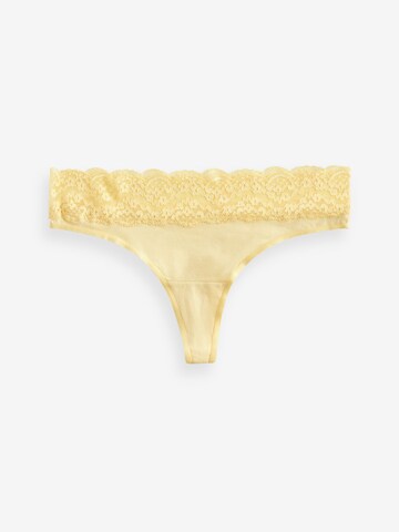 Tanga de la Next pe mai multe culori