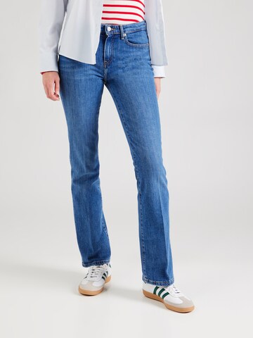 TOMMY HILFIGER Boot cut Jeans in Blue: front