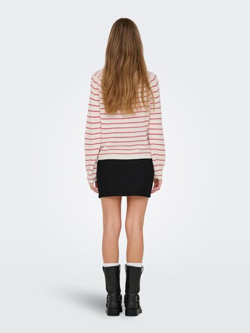 ONLY Sweater 'ONLBase' in White