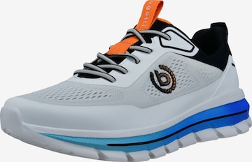 bugatti Sneaker in Weiß: Vorderseite