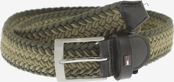 TOMMY HILFIGER Belt & Suspenders in One size in Green: front