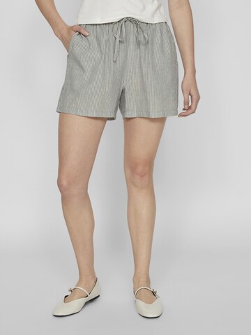 regular Pantaloni di VILA in grigio