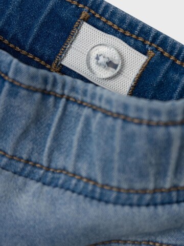 NAME IT Slimfit Jeans 'NMMRyan' in Blau