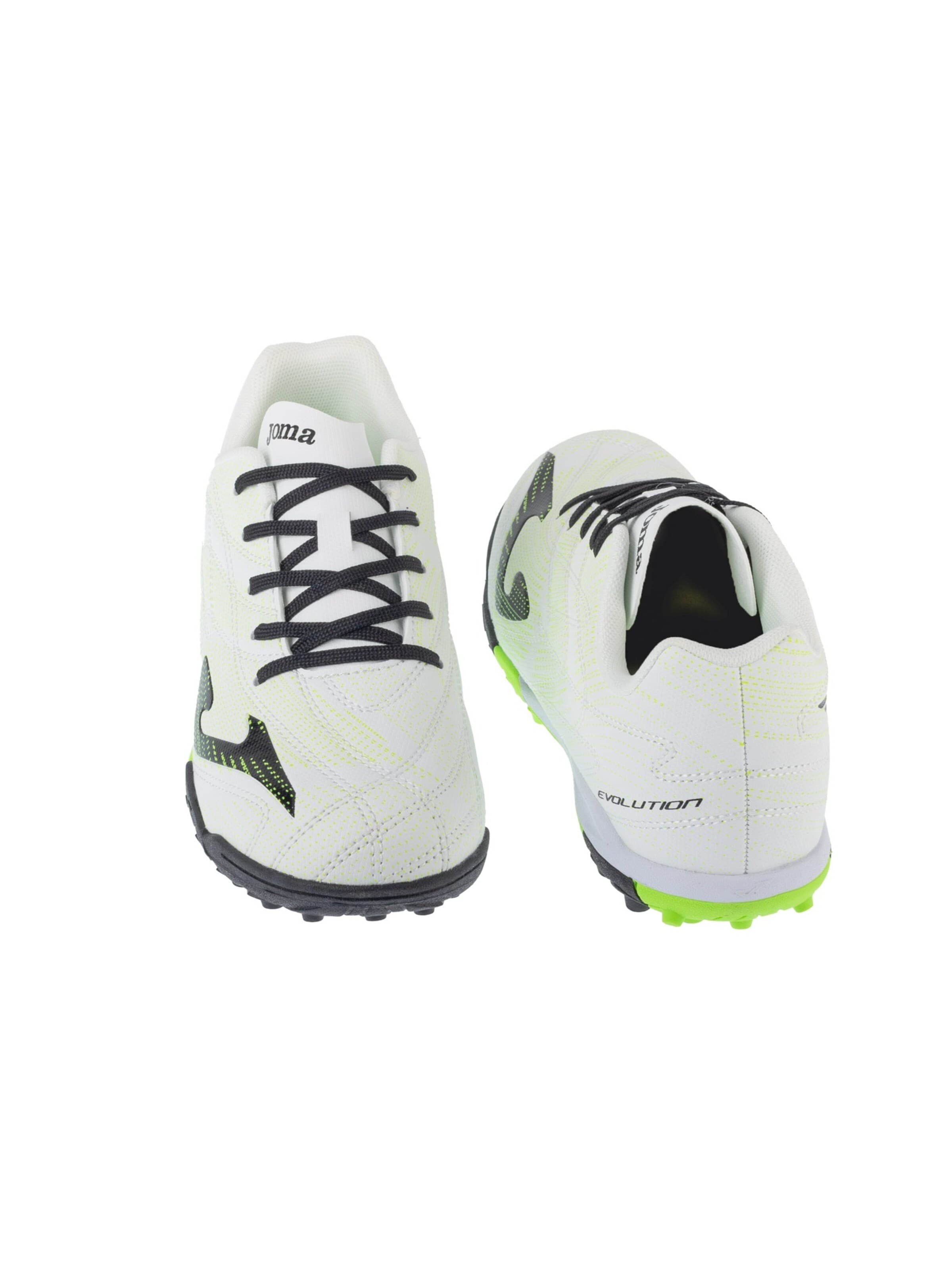 JOMA Sportschuh 'Evolution Jr 25 EVJW TF'‌‌‌‌‌‌‌‌‌ in Weiß