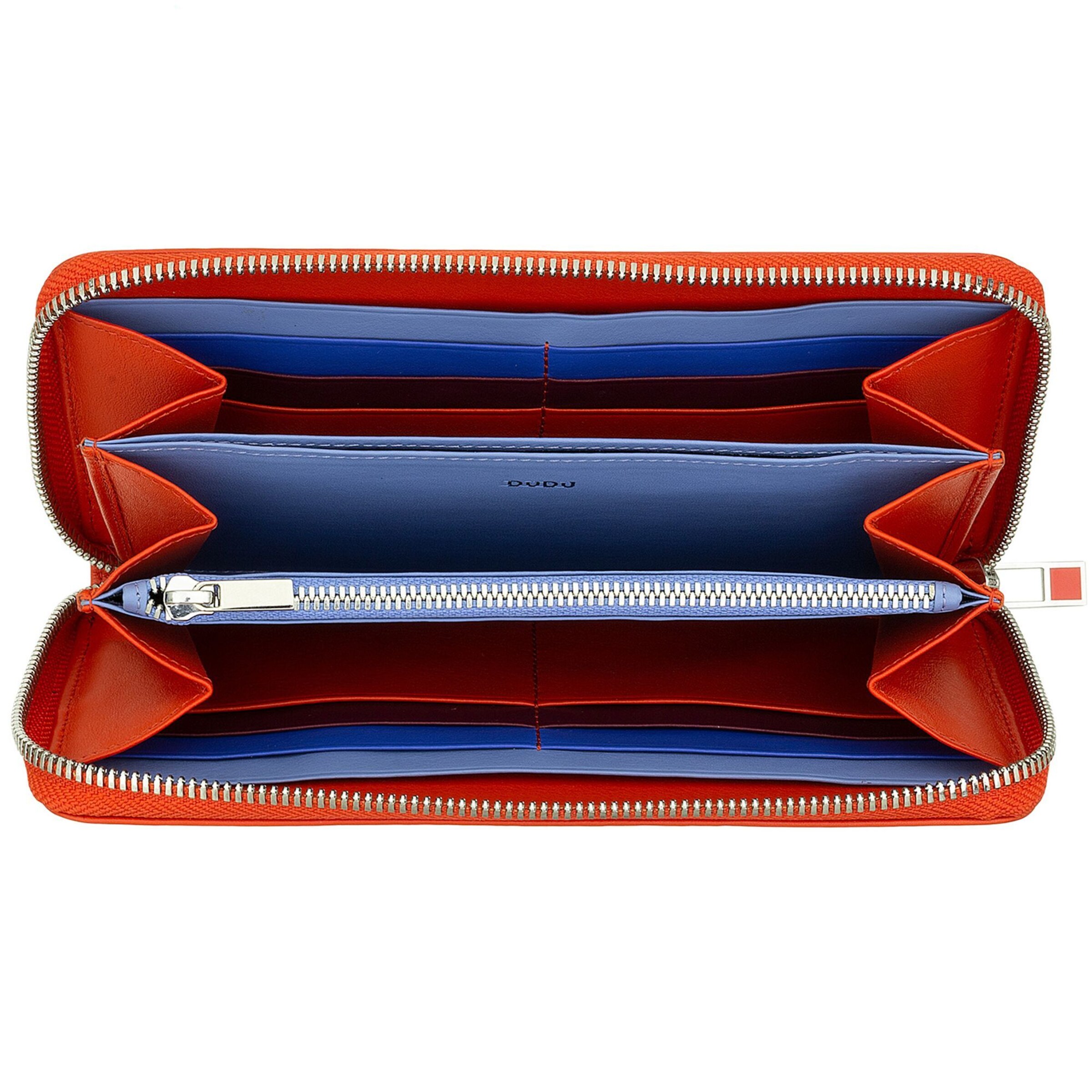 DuDu Wallet in Orange