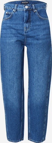Whistles Regular Jeans in Blue: front
