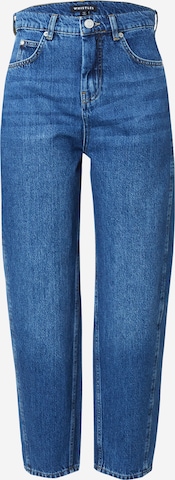 Whistles Regular Jeans in Blauw: voorkant