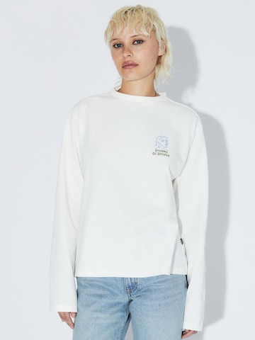 Dr. Denim Shirt 'Kath' in Wit
