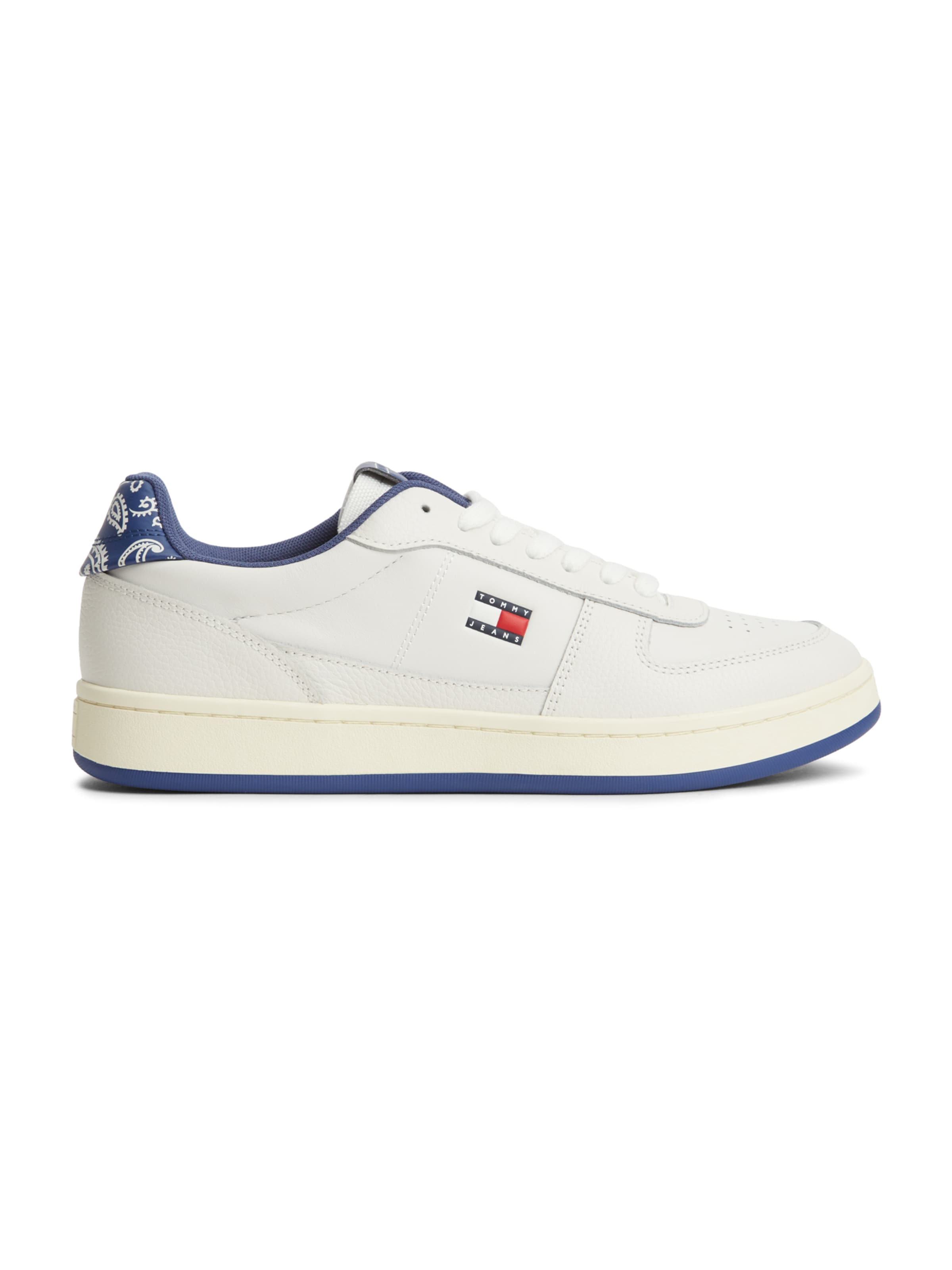 Tommy Jeans Σνίκερ χαμηλό σε λευκό