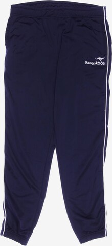 KangaROOS Pants in 33 in Blue: front