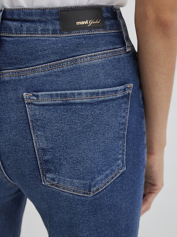 Mavi Loose fit Jeans 'Cindy' in Blue