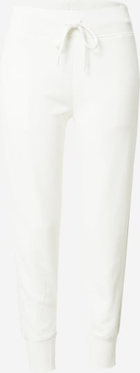 Pantaloni POLO RALPH LAUREN pe alb natural, Vizualizare produs