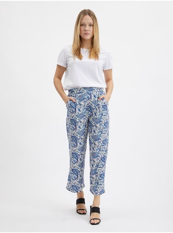 Orsay Loose fit Pants in Blue