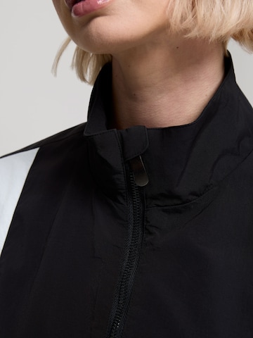 AND1 Jacke in Schwarz