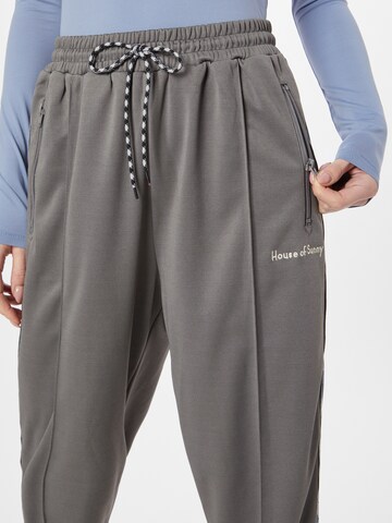 Loosefit Pantalon 'THE DIAMOND' House of Sunny en gris