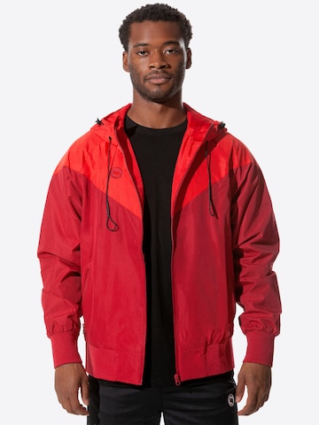 Stark Soul Outdoorjas in Rood