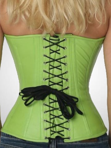 fapedo Shapingtop‌‌‌‌‌‌‌‌ in Grün