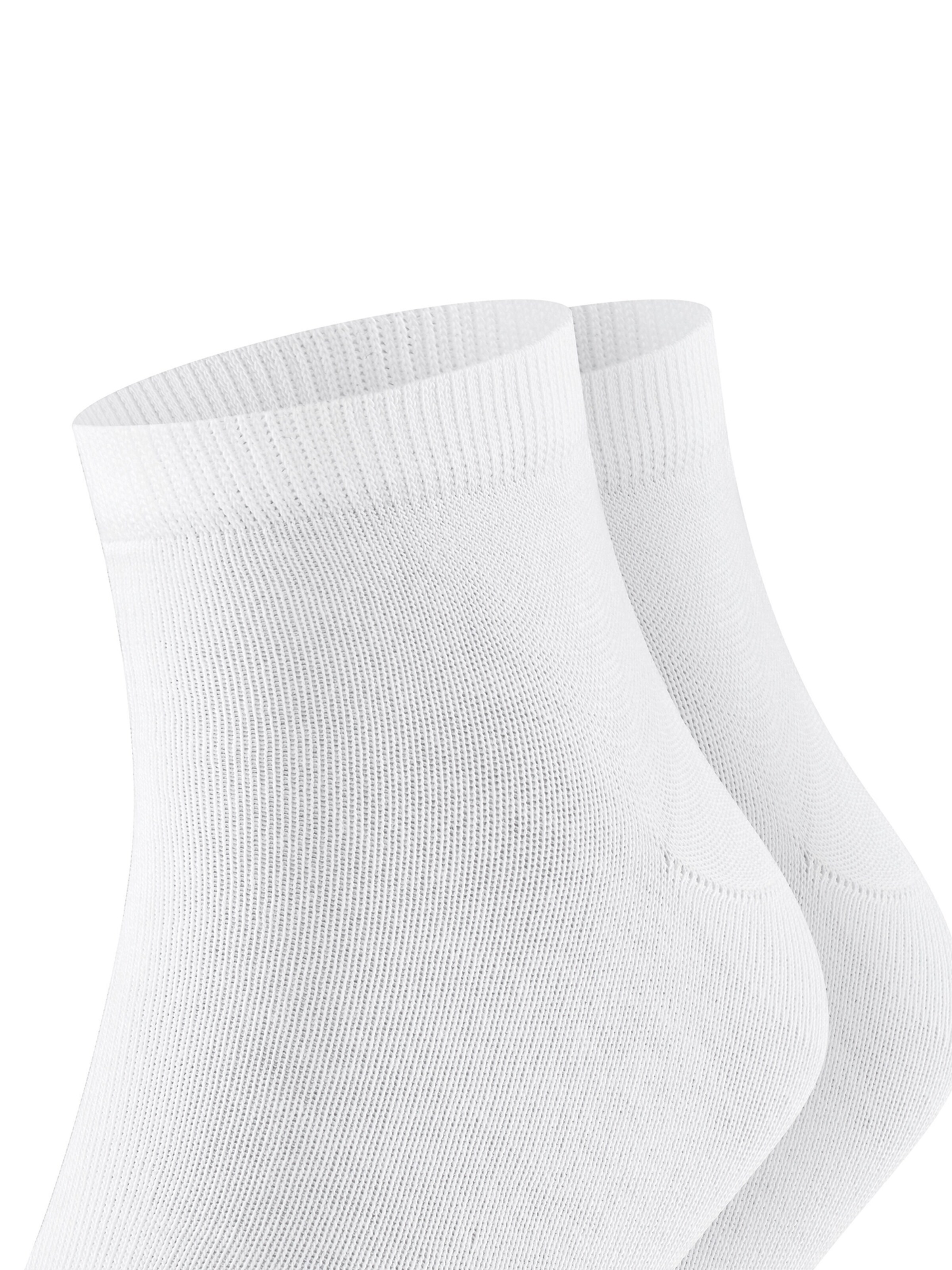 FALKE Socken in Weiß