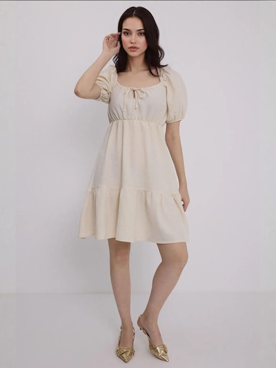 Bigdart Robe 'Mini' en 36 en beige, Vue avec produit